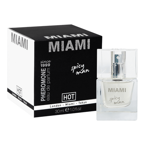 MIAMI Spicy Man - 30ml - prémium feromon parfüm