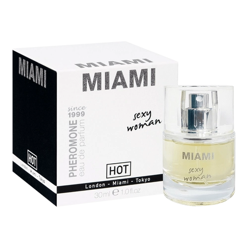 MIAMI Sexy Woman - 30ml - prémium feromon parfüm