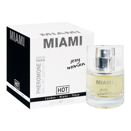 MIAMI Sexy Woman - 30ml - prémium feromon parfüm