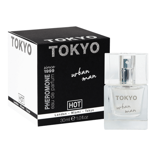 TOKYO Urban Man - 30ml - prémium feromon parfüm