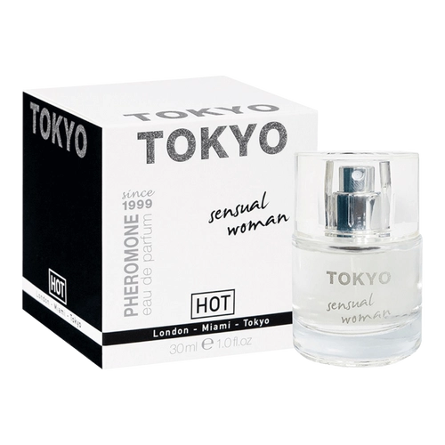 TOKYO Sensual Woman - 30ml - prémium feromon parfüm