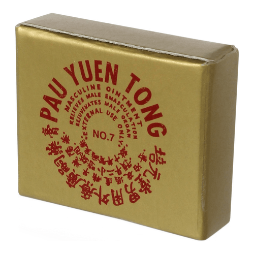 Pau Yuen Tong balzsam - 8g - korai magömlés ellen