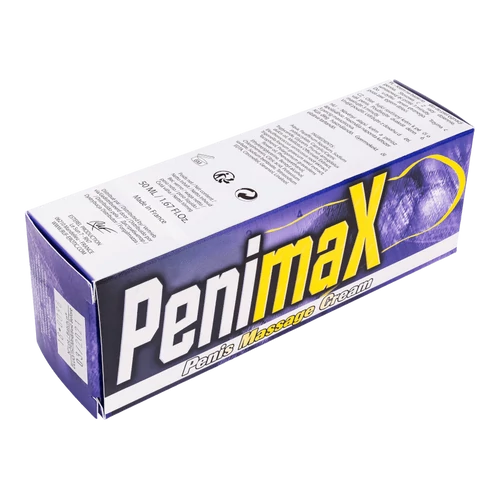 Penimax krém - 50ml - pénisznövelő hatású termék