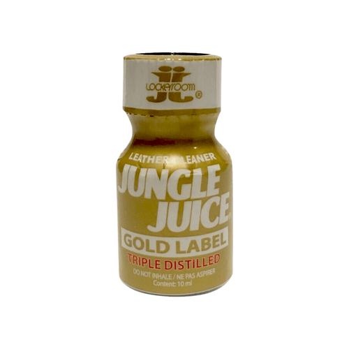 Jungle Juice - Gold Label - 10ml - bőrtisztító