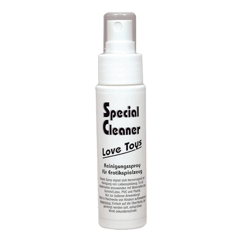 Special Cleaner - termék tisztító spray - 50ml - tökéletes és hatékony védelem