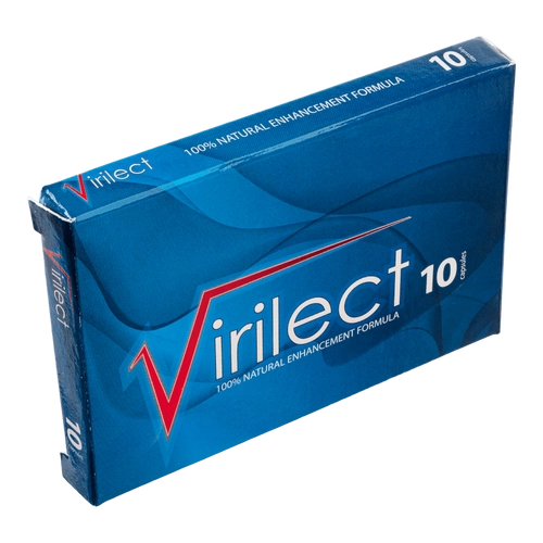Virilect - 10db kapszula - alkalmi potencianövelő