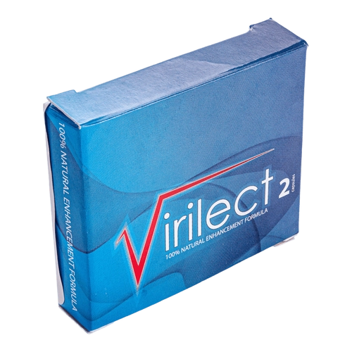 Virilect - 2db kapszula - alkalmi potencianövelő