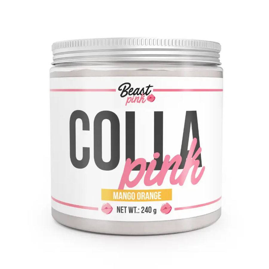 Image of Colla Pink - 240g - mangó-narancs - BeastPink