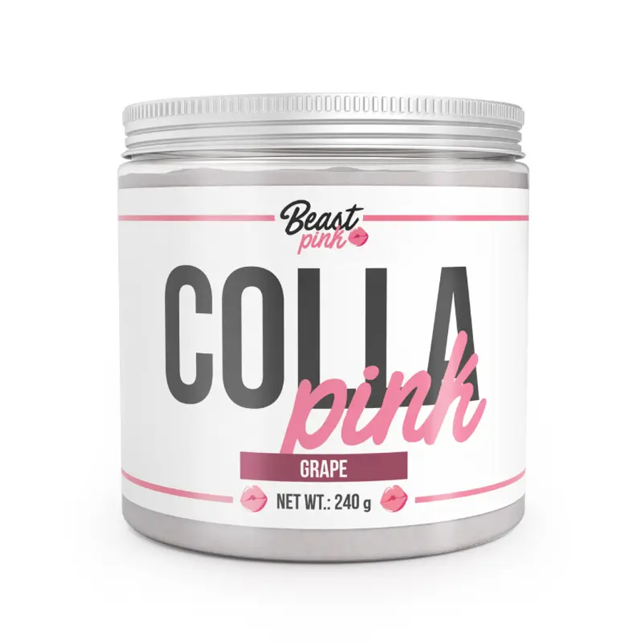 Image of Colla Pink - 240g - szőlő - BeastPink
