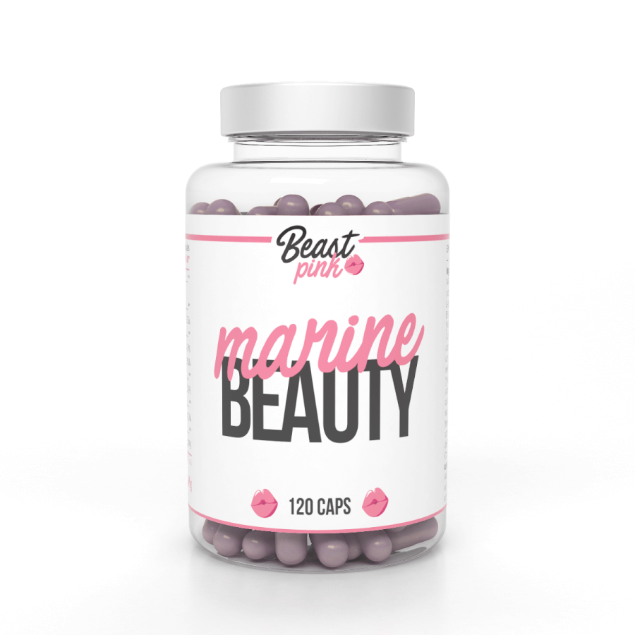 Image of Marine Beauty - 120 kapszula - BeastPink