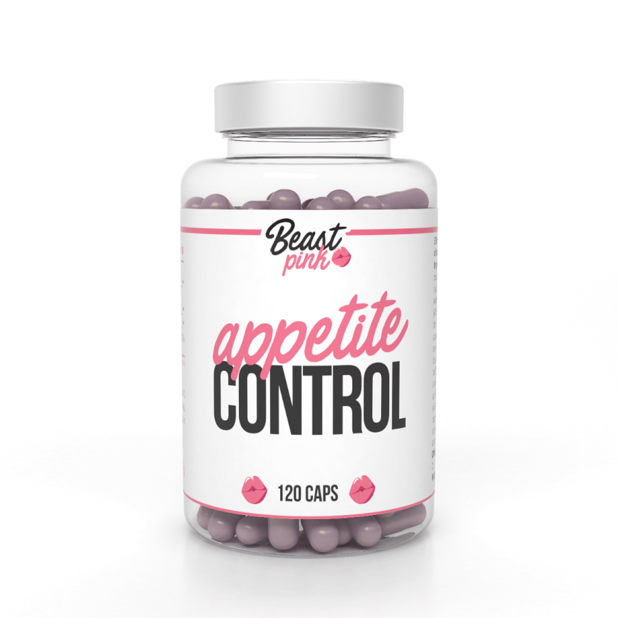 Appetite Control - 120 kapszula - BeastPink