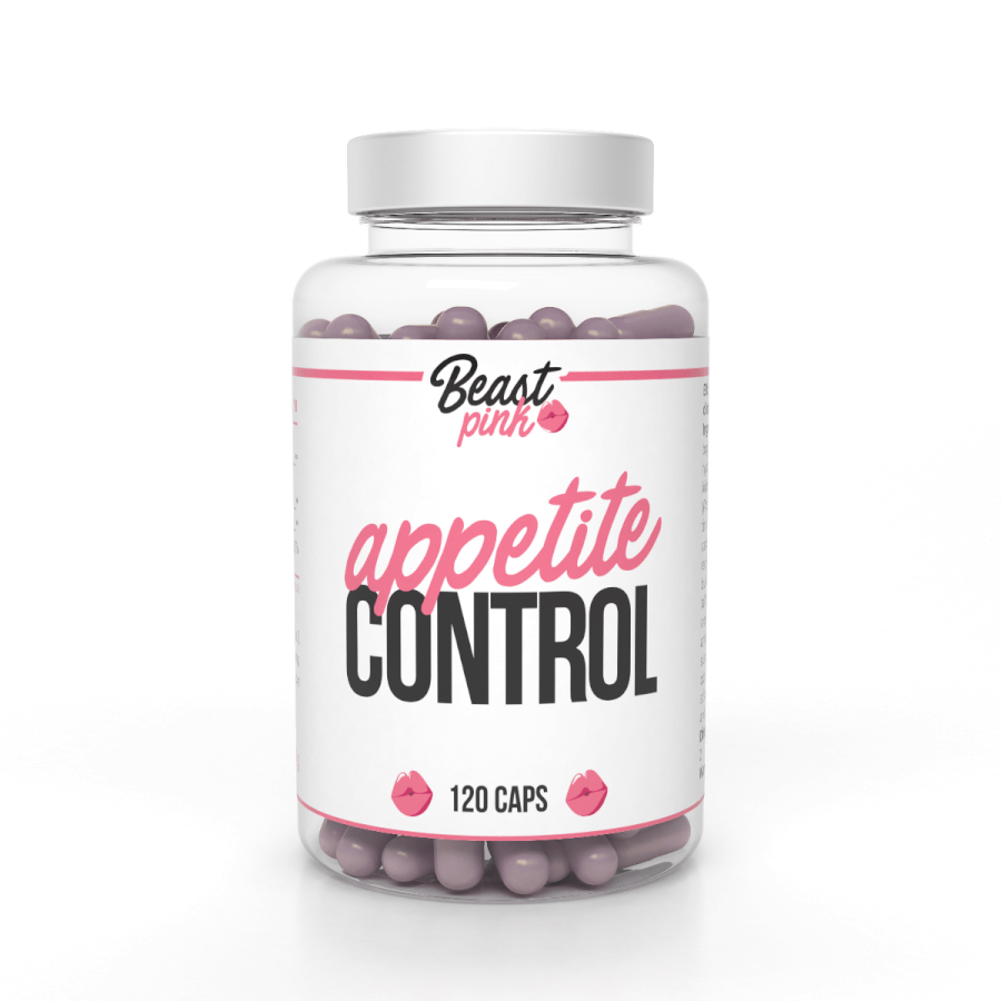 Image of Appetite Control - 120 kapszula - BeastPink
