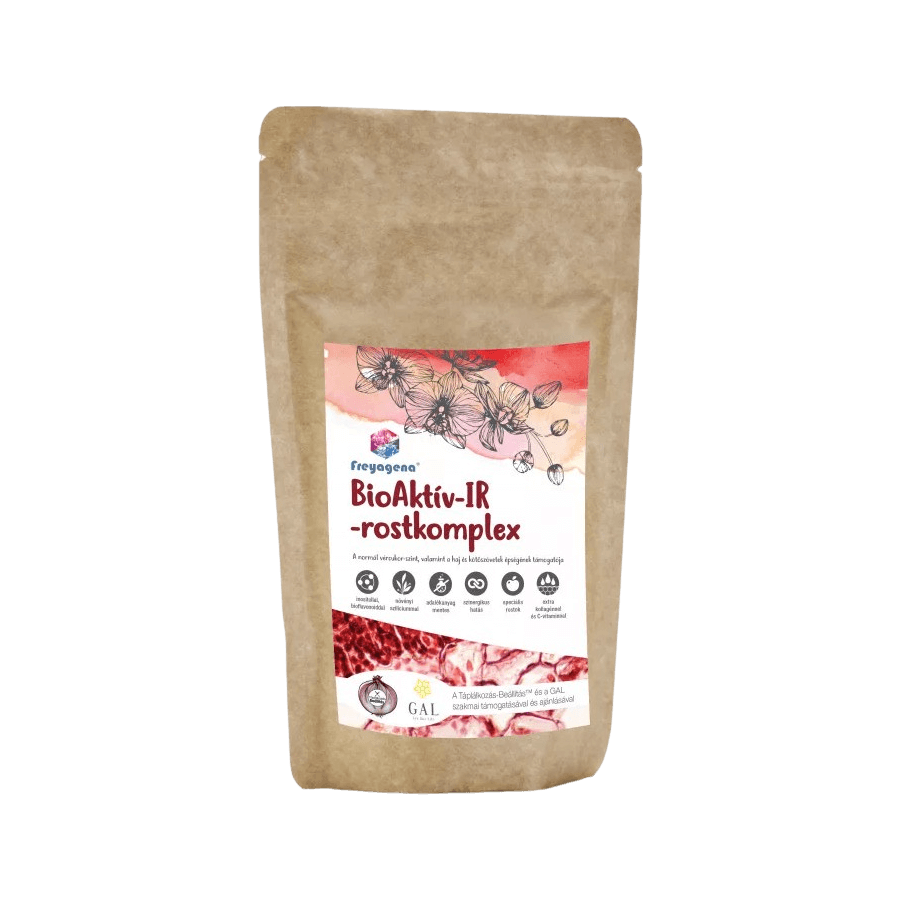 Image of Bioaktív-IR-rostkomplex - 434 g - Freyagena