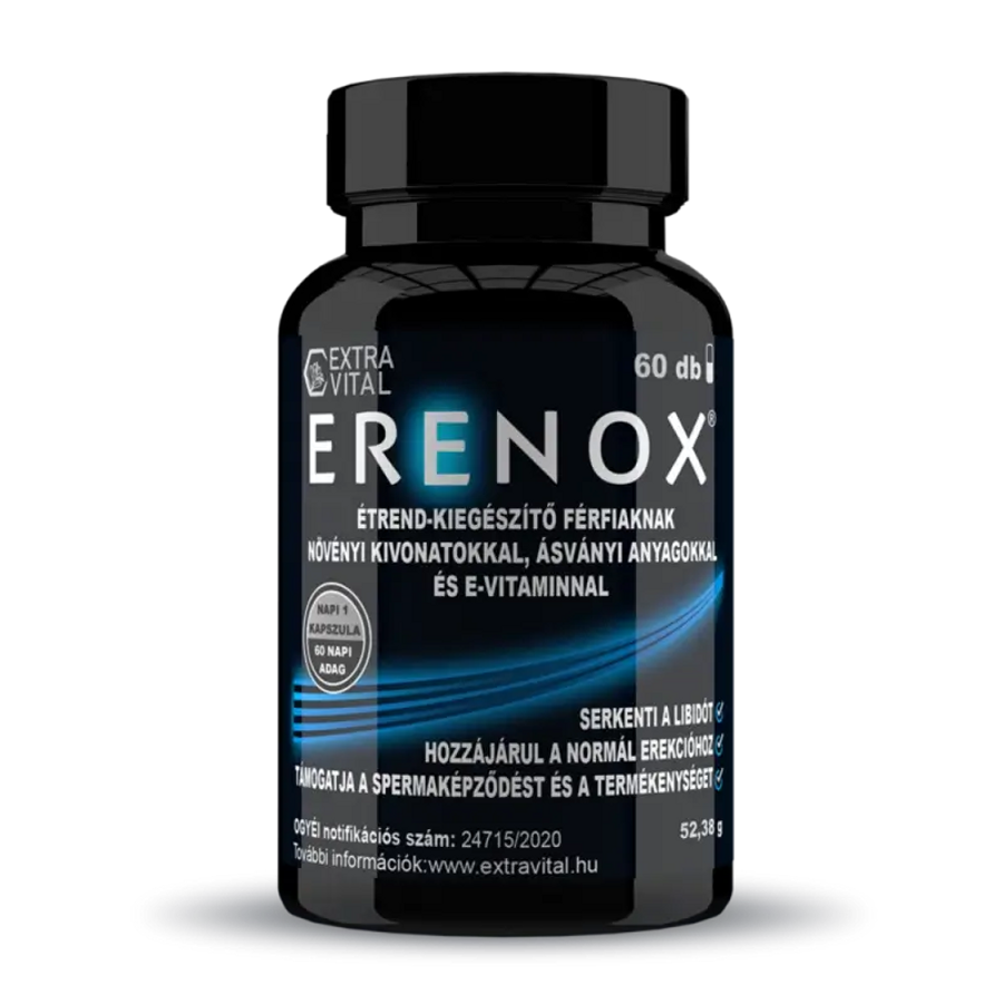 Image of ERENOX férfiaknak kapszula 60 db