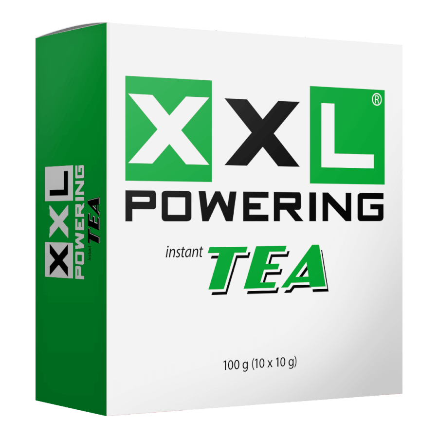 Image of XXL Powering potencianövelő instant tea - 10 tasak