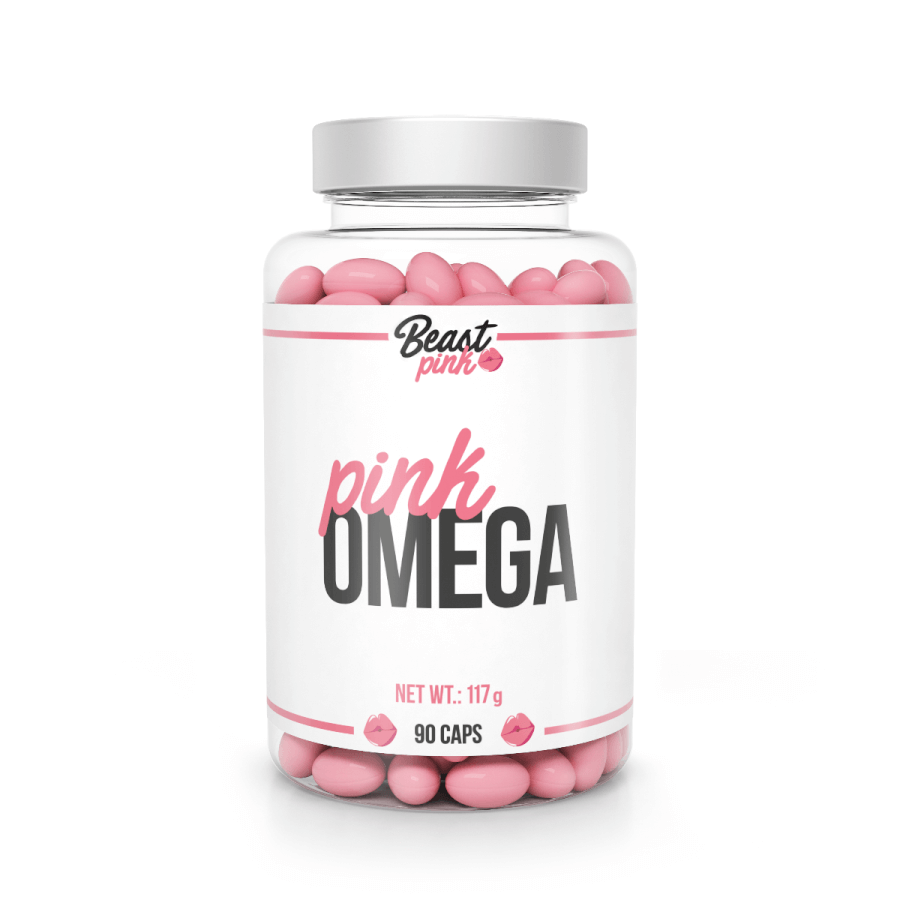 Image of Pink Omega - 90 kapszula - BeastPink