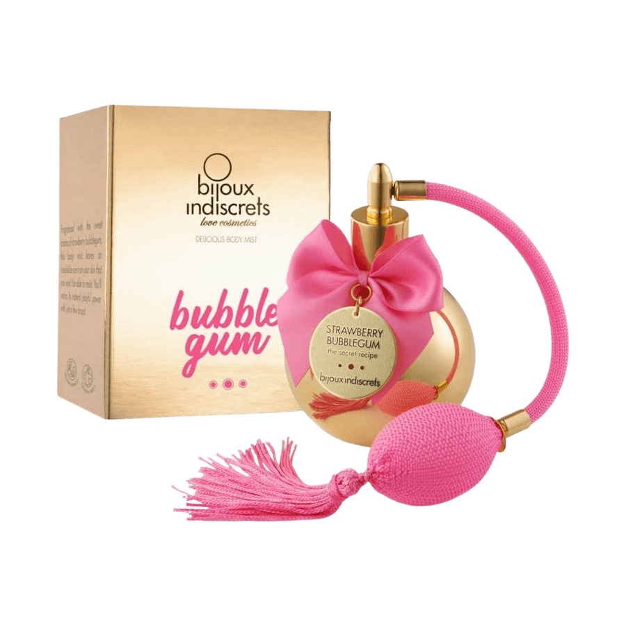 Image of Bijoux Indiscrets - BUBBLEGUM Body Mist - 100ml