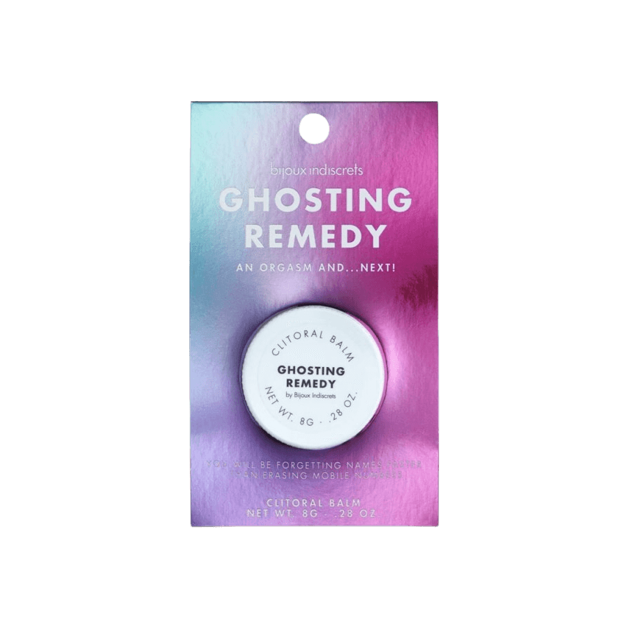 Image of Ghosting Remedy - klitorisz balzsam - 8g
