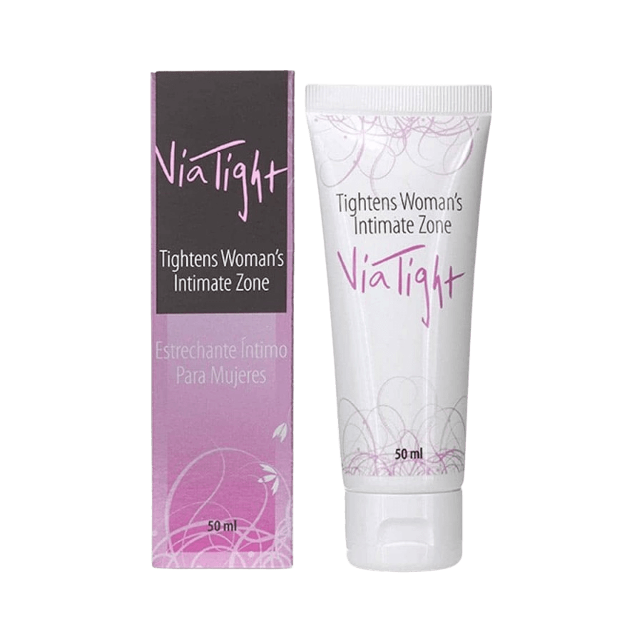 ViaTight - vagina szűkítő gél - 50 ml
