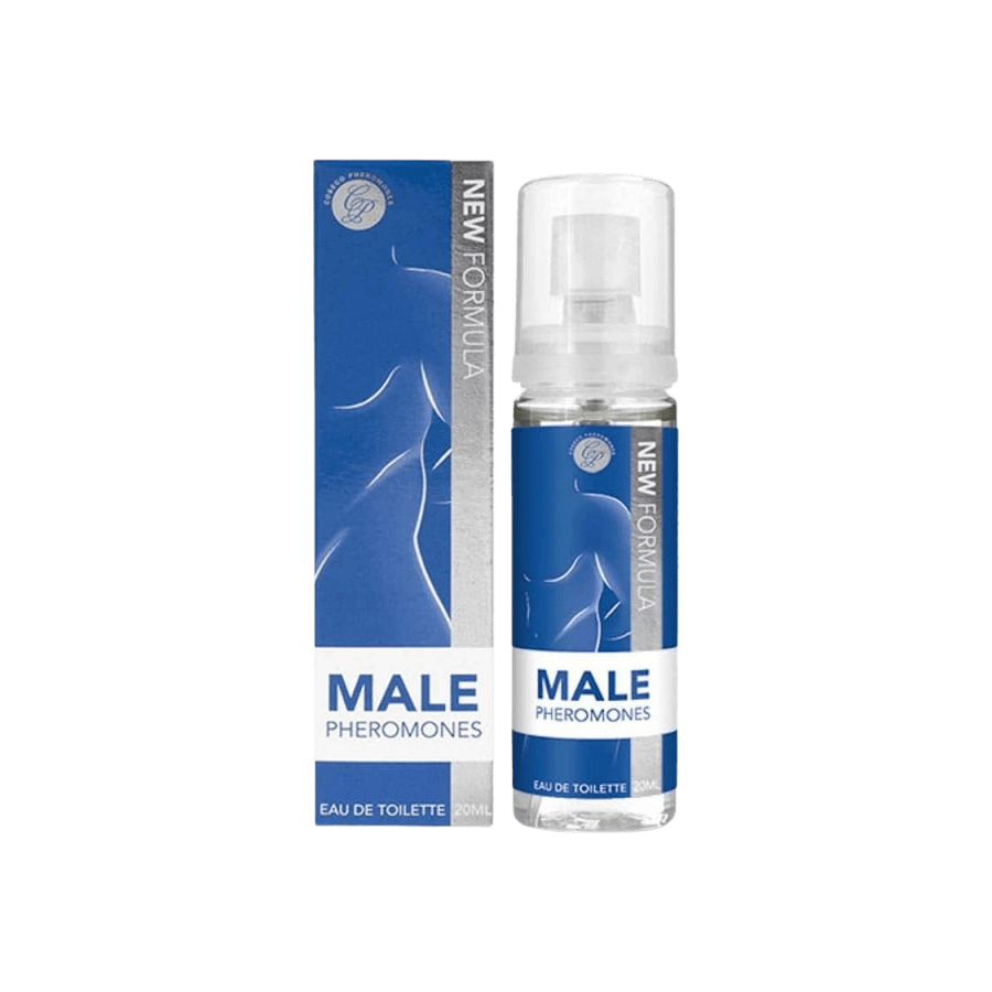 Image of CP MALE Pheromones - 20 ml - Cobeco