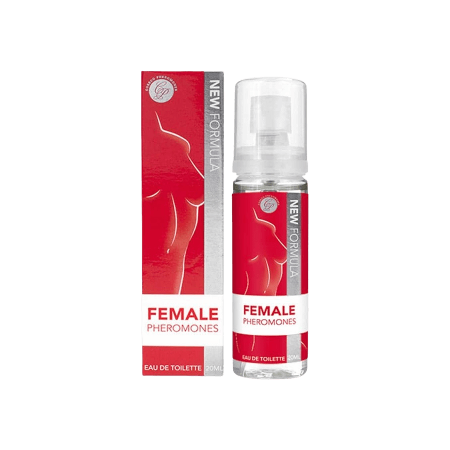 Image of CP FEMALE Pheromones - 20 ml - Cobeco
