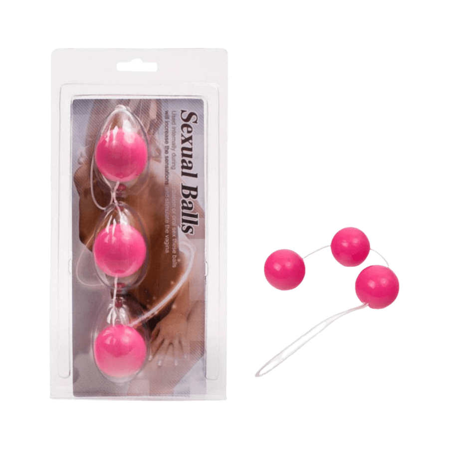 Image of Sexual Balls Pink (kifutó)