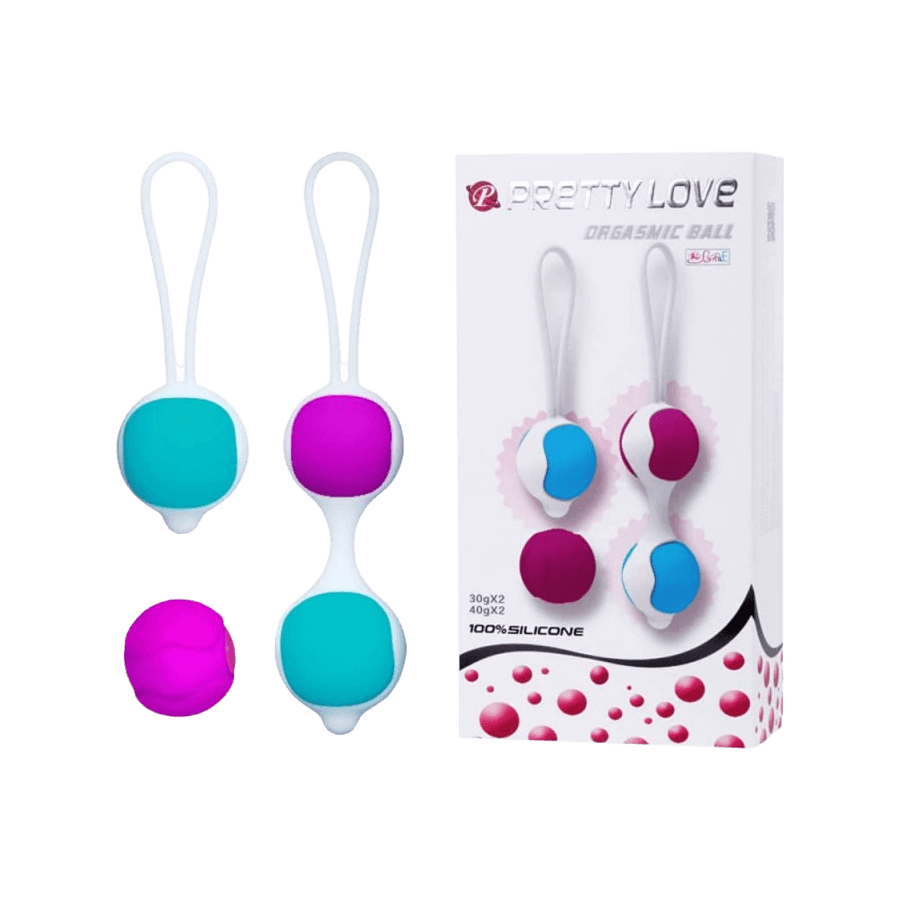 Image of Pretty Love Orgasmic Ball