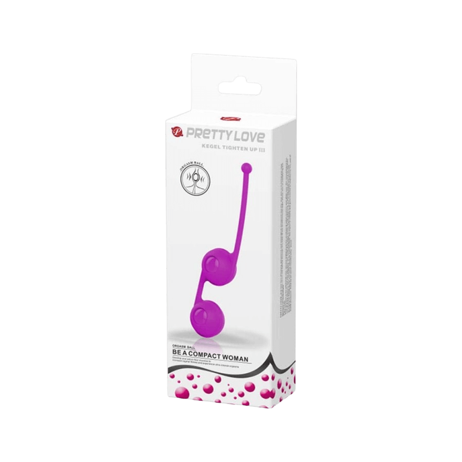 Image of Pretty Love Kegel Tighten Up III Purple