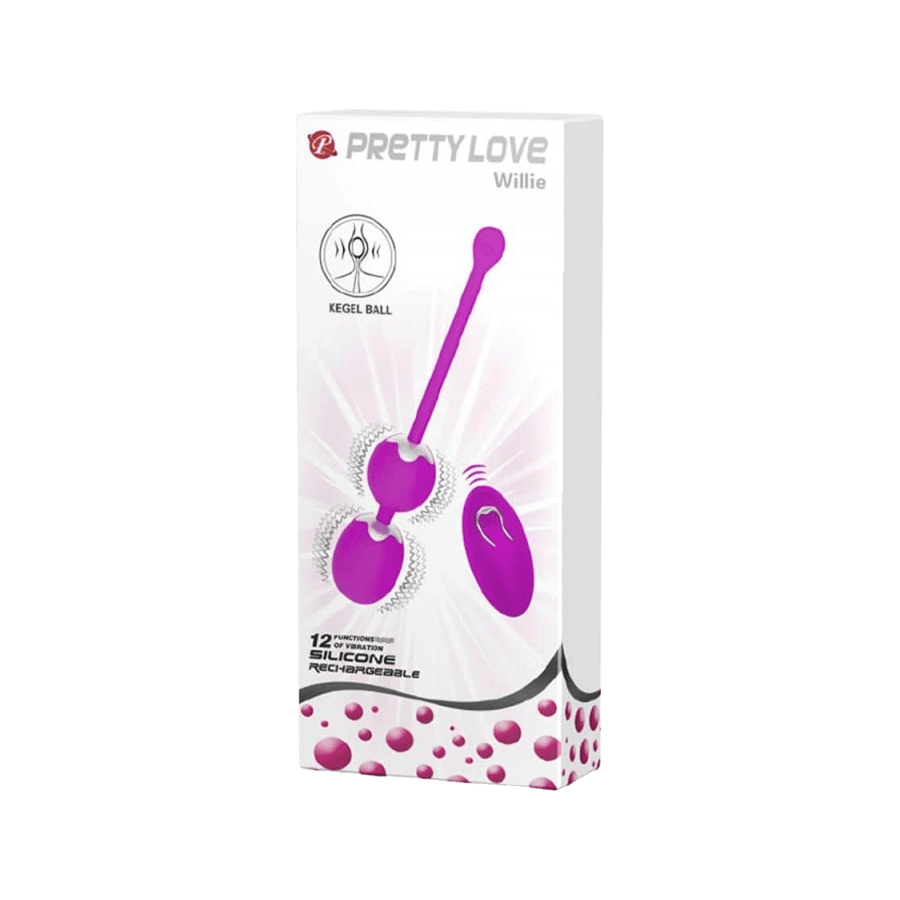 Image of Pretty Love Willie