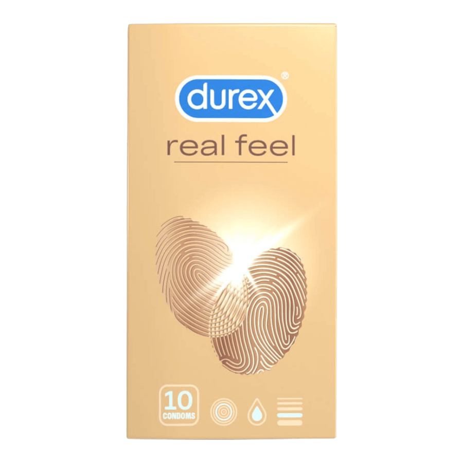 Durex RealFeel óvszer (10db)