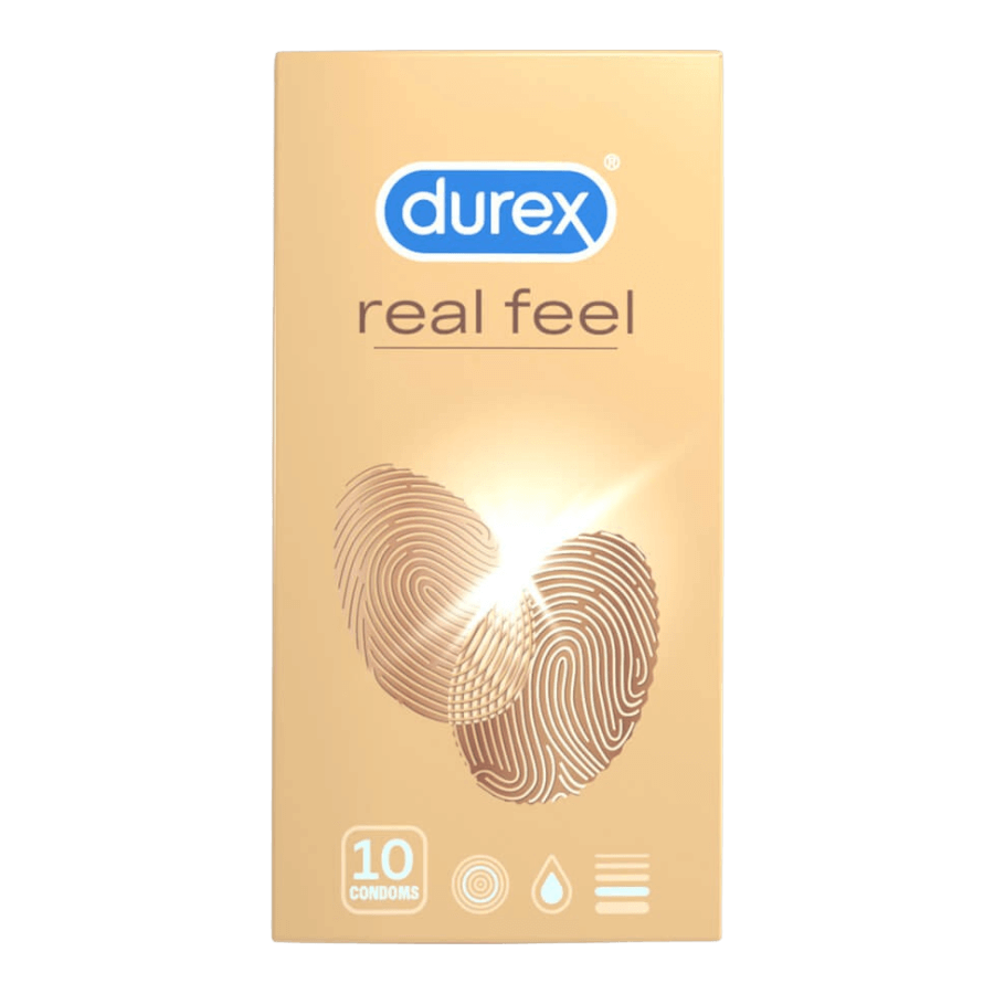 Image of Durex RealFeel óvszer (10db)