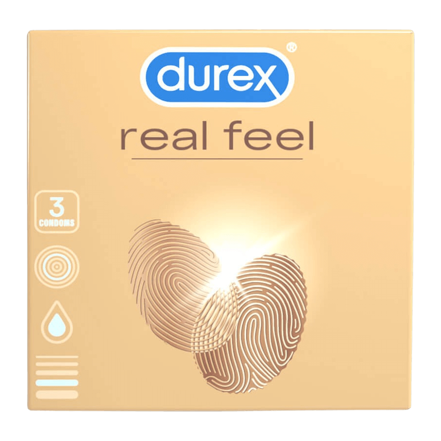 Image of Durex RealFeel óvszer (3db)