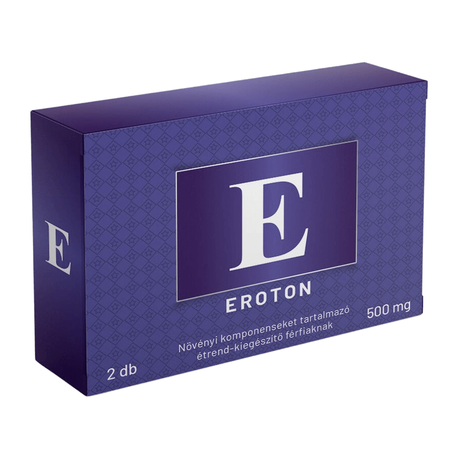 Eroton - 2db kapszula