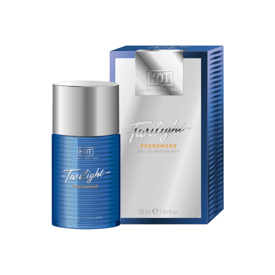 Image of HOT Twilight - feromon parfüm férfiaknak (50ml) - illatos