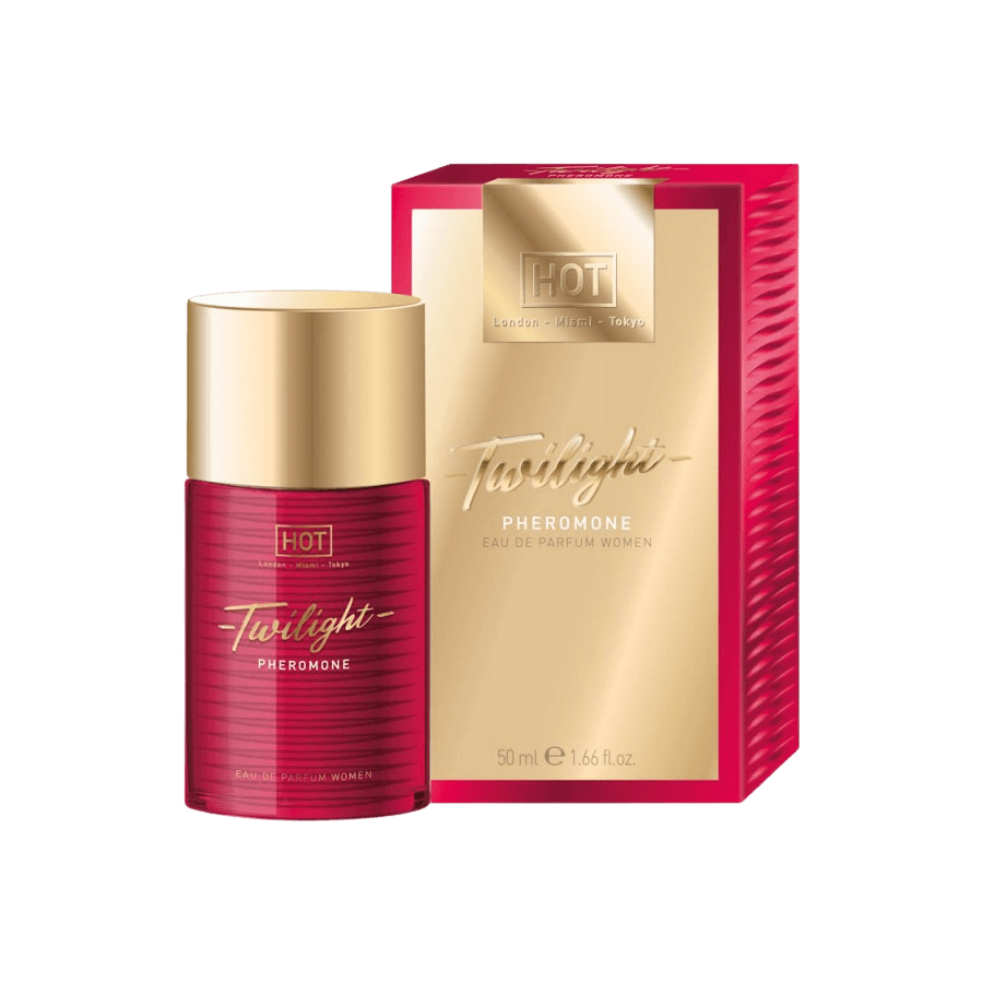 Image of HOT Twilight - feromon parfüm nőknek (50ml) - illatos