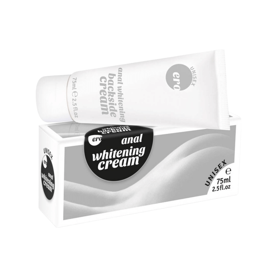 Image of Ero - Anal Whitening - Anál és Intim fehérítő krém - 75ml