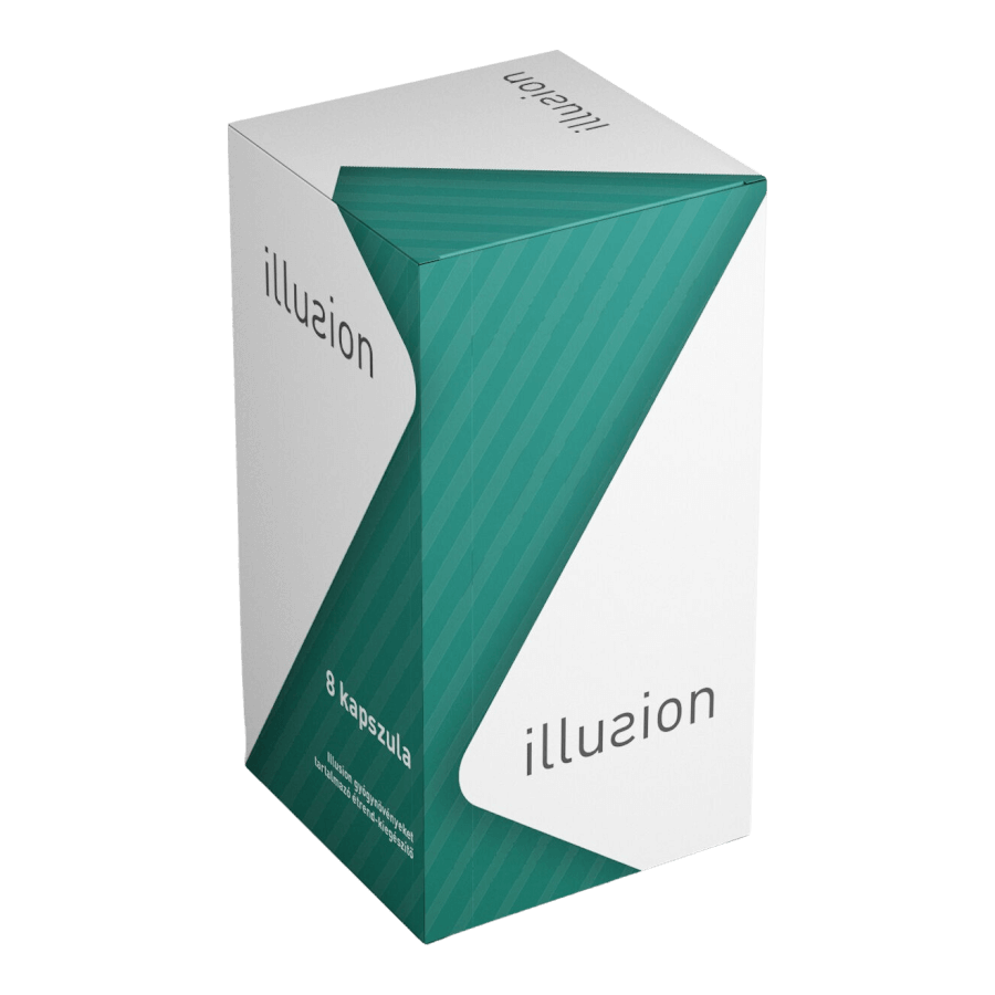 Image of Illusion - 8db kapszula