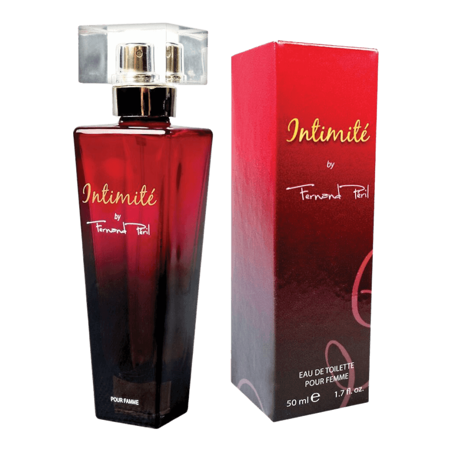 Image of Intimité by Fernand Péril - női feromonos parfüm - 50 ml