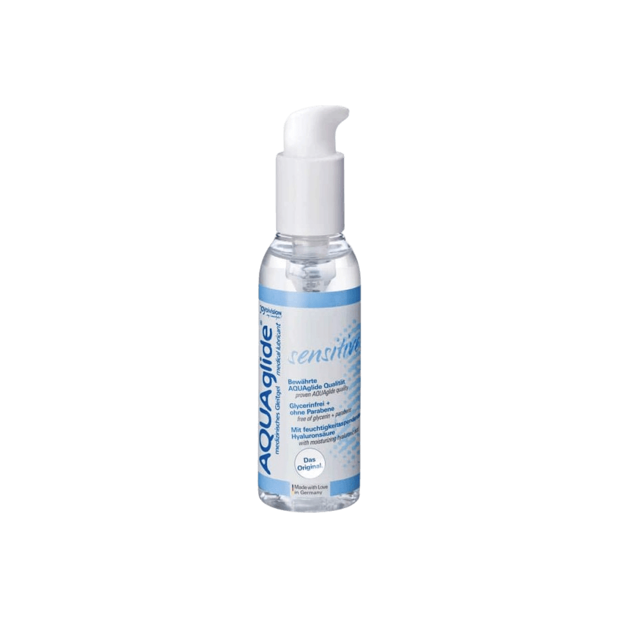 Image of AQUAglide Sensitive síkosító (125ml)