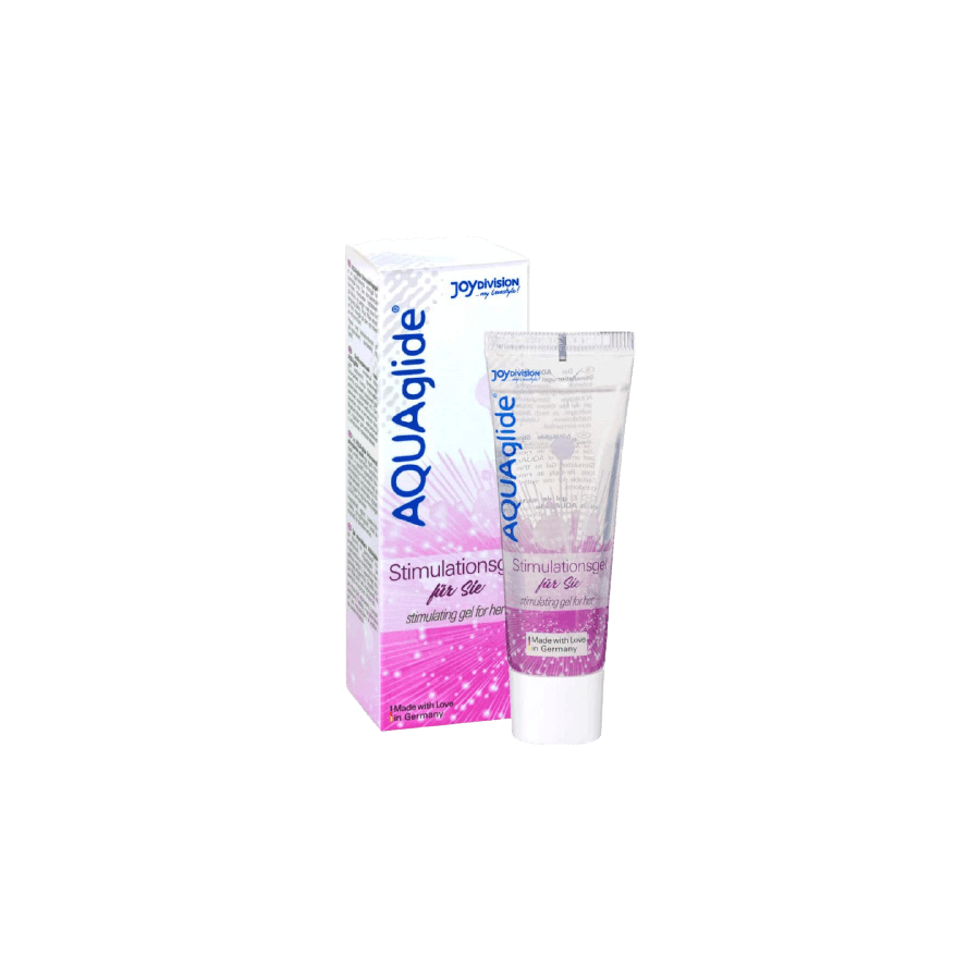 Image of AQUAglide Stimuláló gél Nőknek (25ml)