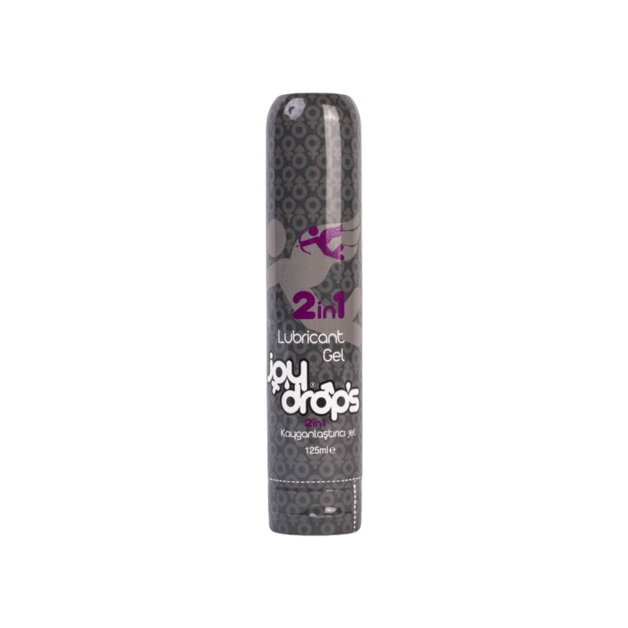 Image of JoyDrops 2in1 sensual massage síkosító (125ml)