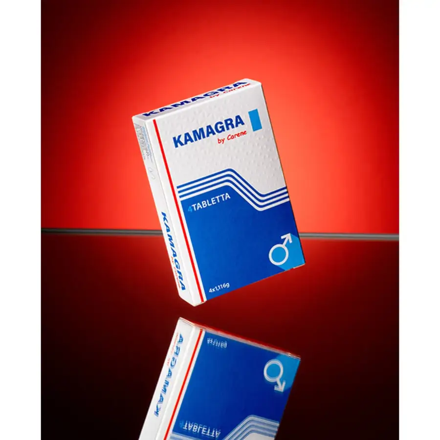 Image of KAMAGRA tabletta - 4 db