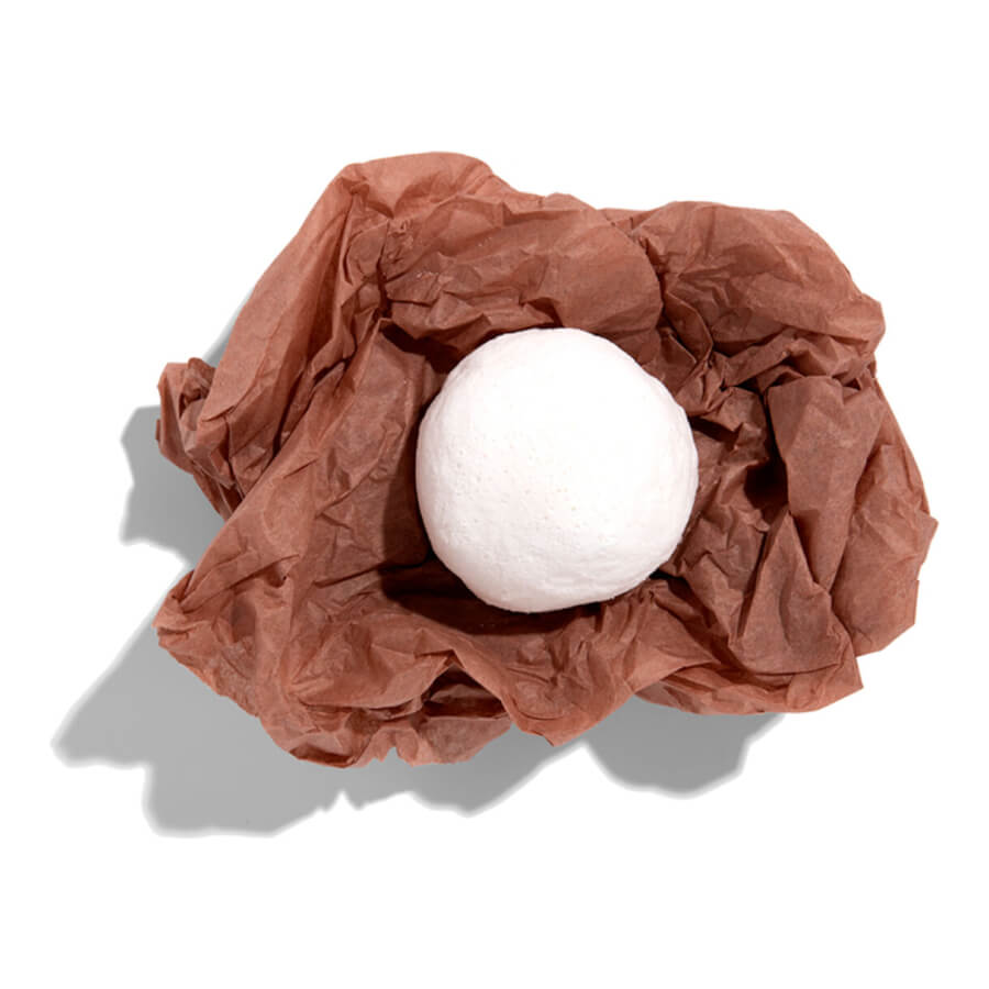 Narancs-fahéjas fürdőbomba 95g Narancs-fahéjas fürdőbomba 95g