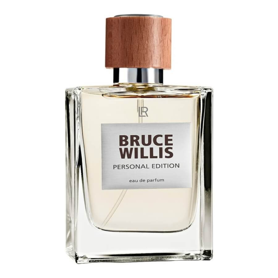 Bruce Willis Personal Edition eau de parfüm férfiaknak - 50 ml - LR (kifutó)