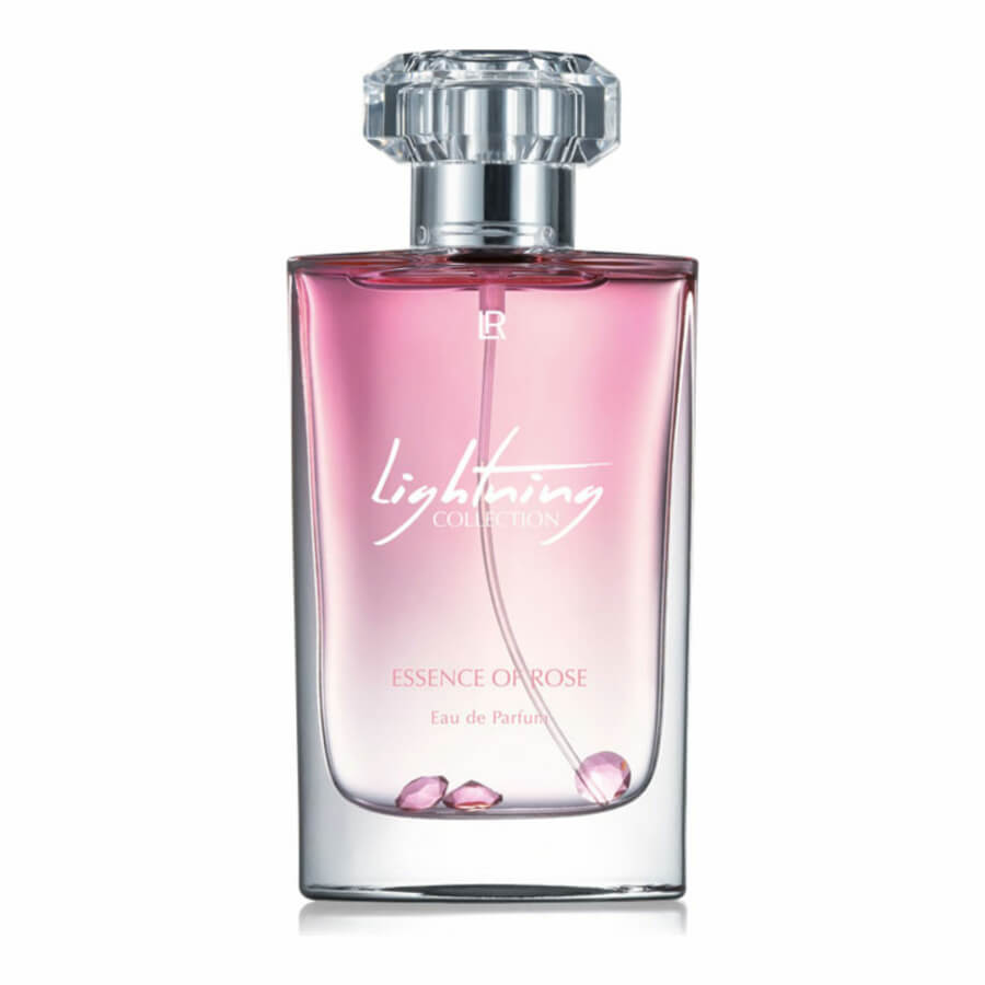 Lightning Essence Of Rose eau de parfüm nőknek - 50 ml - LR (kifutó)