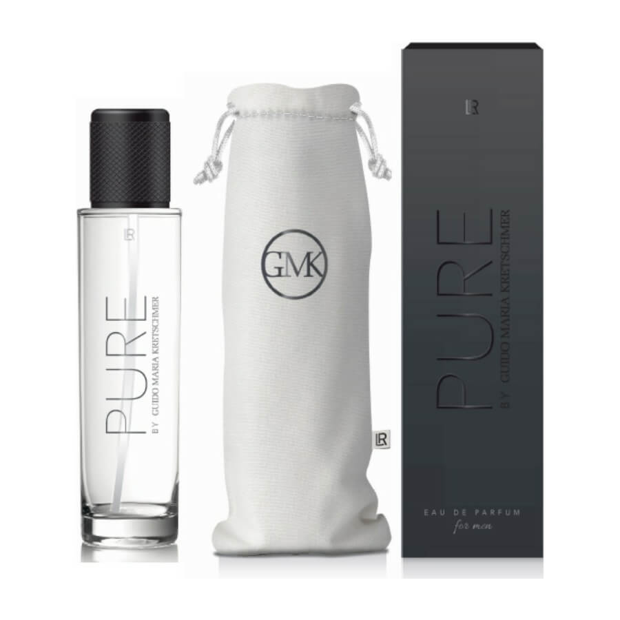 Pure By Guido M. Kretschmer eau de parfüm férfiaknak - 50 ml - LR (kifutó)