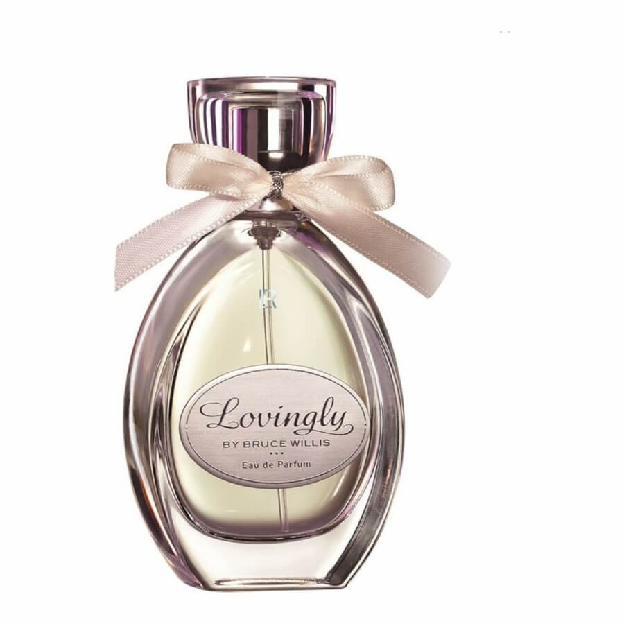 Lovingly By Bruce Willis eau de parfüm nőknek - 50 ml - LR (kifutó)