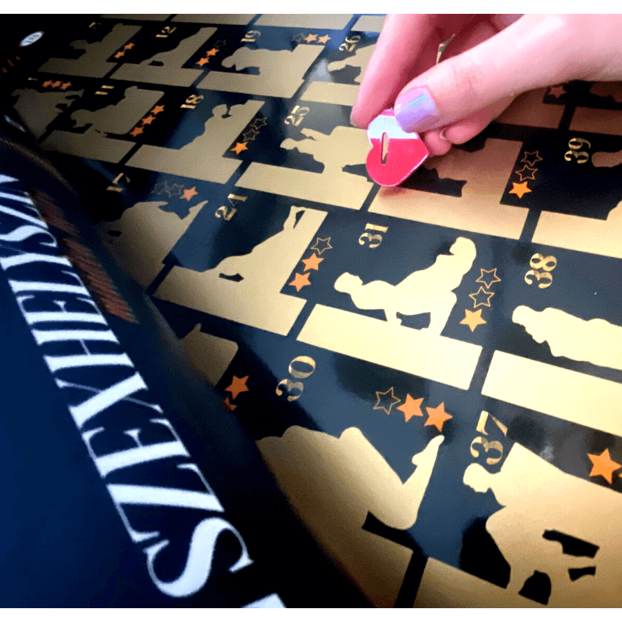 Image of Káma-Szútra PRO helyszín Bakancslista Haladóknak/Felfedezőknek