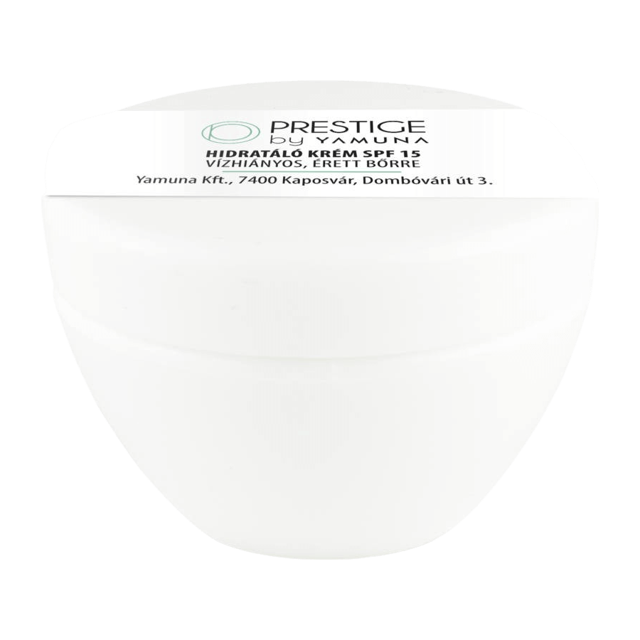 Image of Hidratáló krém SPF15 vízhiányos, érett bőrre minta 5 ml
