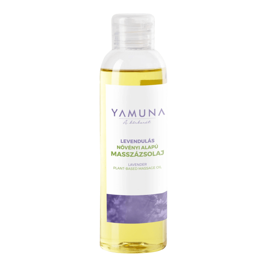 Image of Levendulás növényi alapú masszázsolaj - 250ml